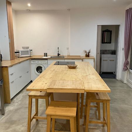 Appartement T2 Bayonne St Esprit Avec Parking 외부 사진