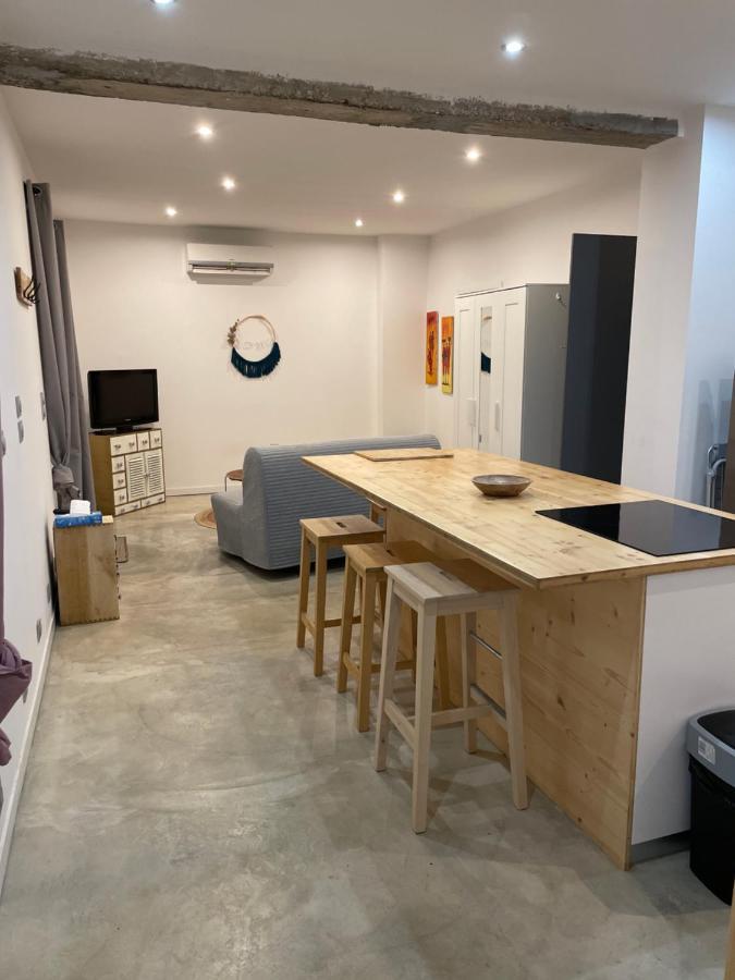 Appartement T2 Bayonne St Esprit Avec Parking 외부 사진