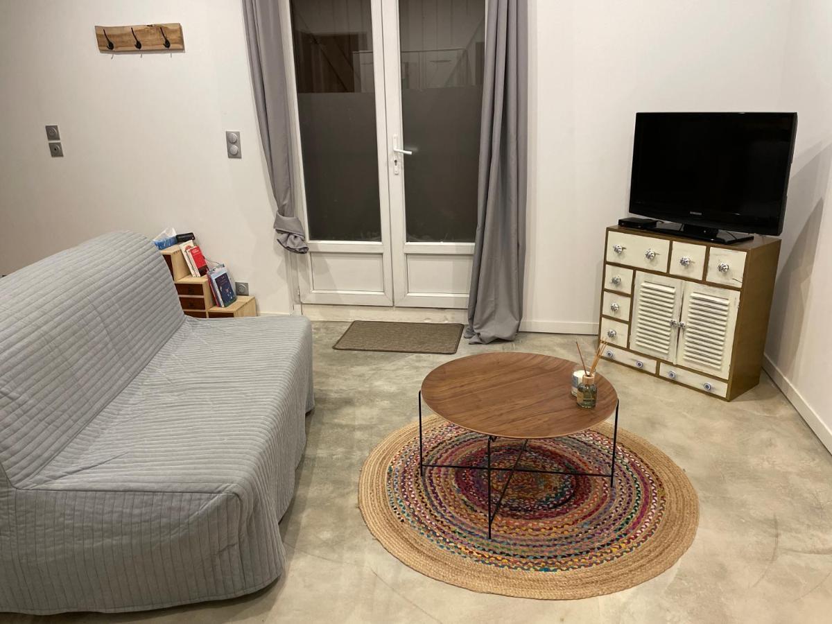 Appartement T2 Bayonne St Esprit Avec Parking 외부 사진