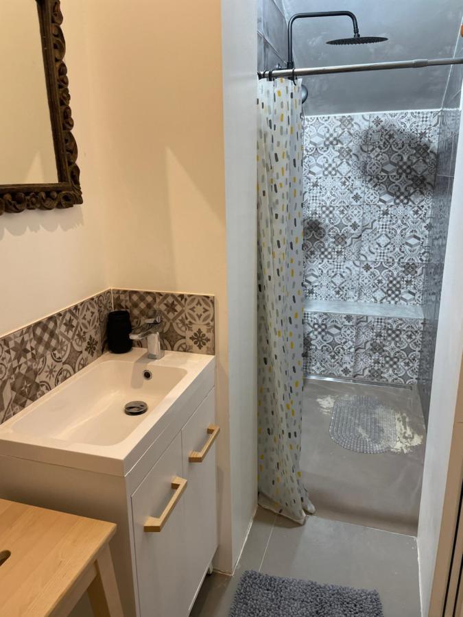 Appartement T2 Bayonne St Esprit Avec Parking 외부 사진