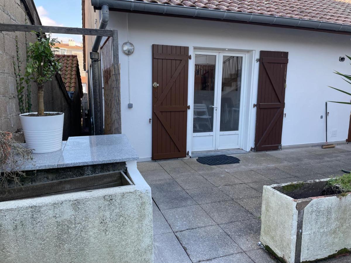 Appartement T2 Bayonne St Esprit Avec Parking 외부 사진