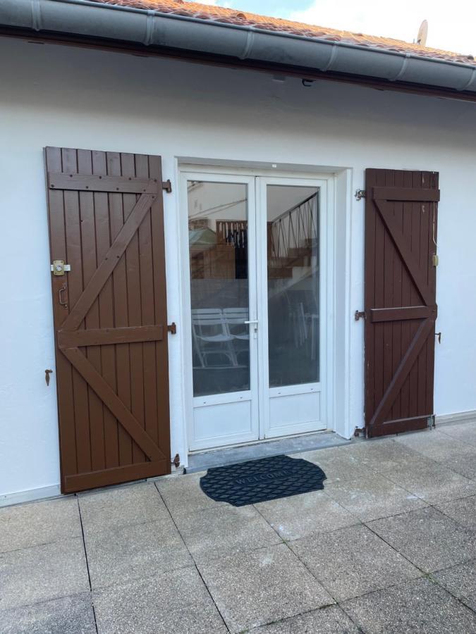 Appartement T2 Bayonne St Esprit Avec Parking 외부 사진