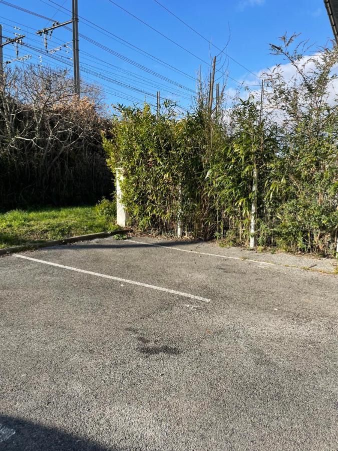 Appartement T2 Bayonne St Esprit Avec Parking 외부 사진