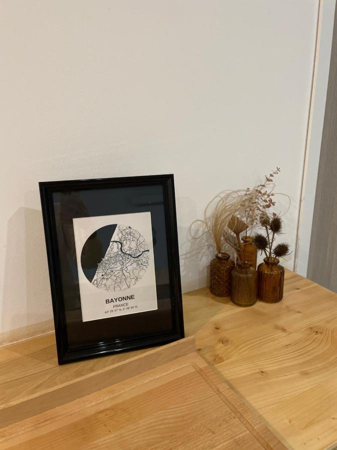 Appartement T2 Bayonne St Esprit Avec Parking 외부 사진